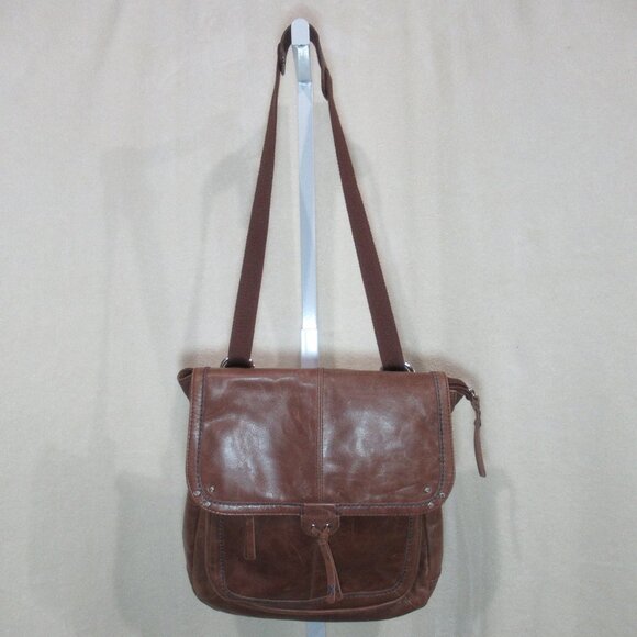 The Sak Handbags - The Sak Leather Convertible Backpack / Crossbody | Ventura Style